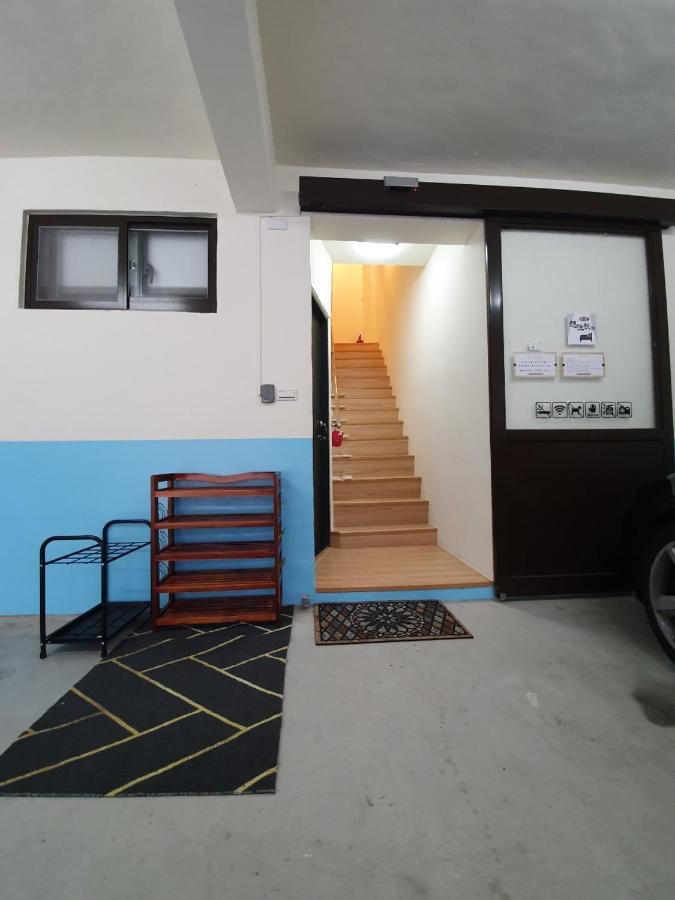 Stay If You Wish Homestay Цзюфэнь Экстерьер фото