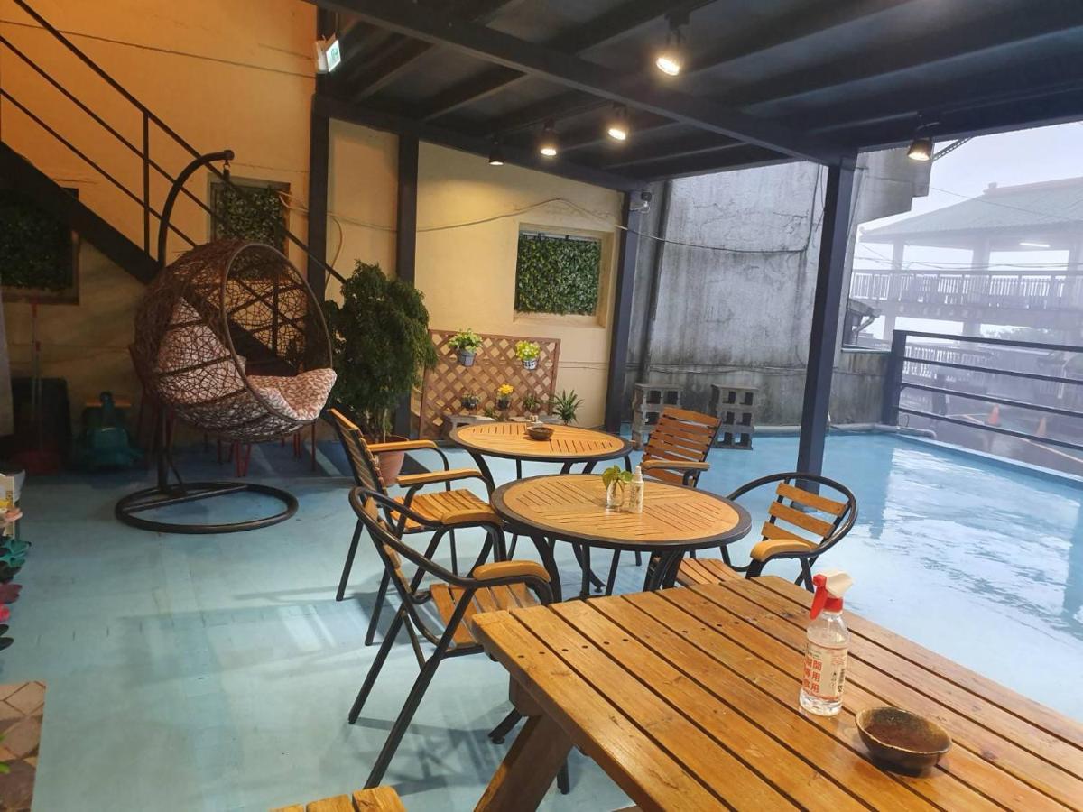 Stay If You Wish Homestay Цзюфэнь Экстерьер фото