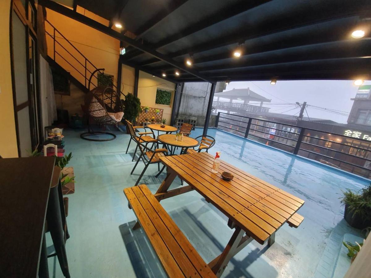 Stay If You Wish Homestay Цзюфэнь Экстерьер фото