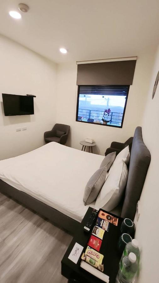 Stay If You Wish Homestay Цзюфэнь Экстерьер фото