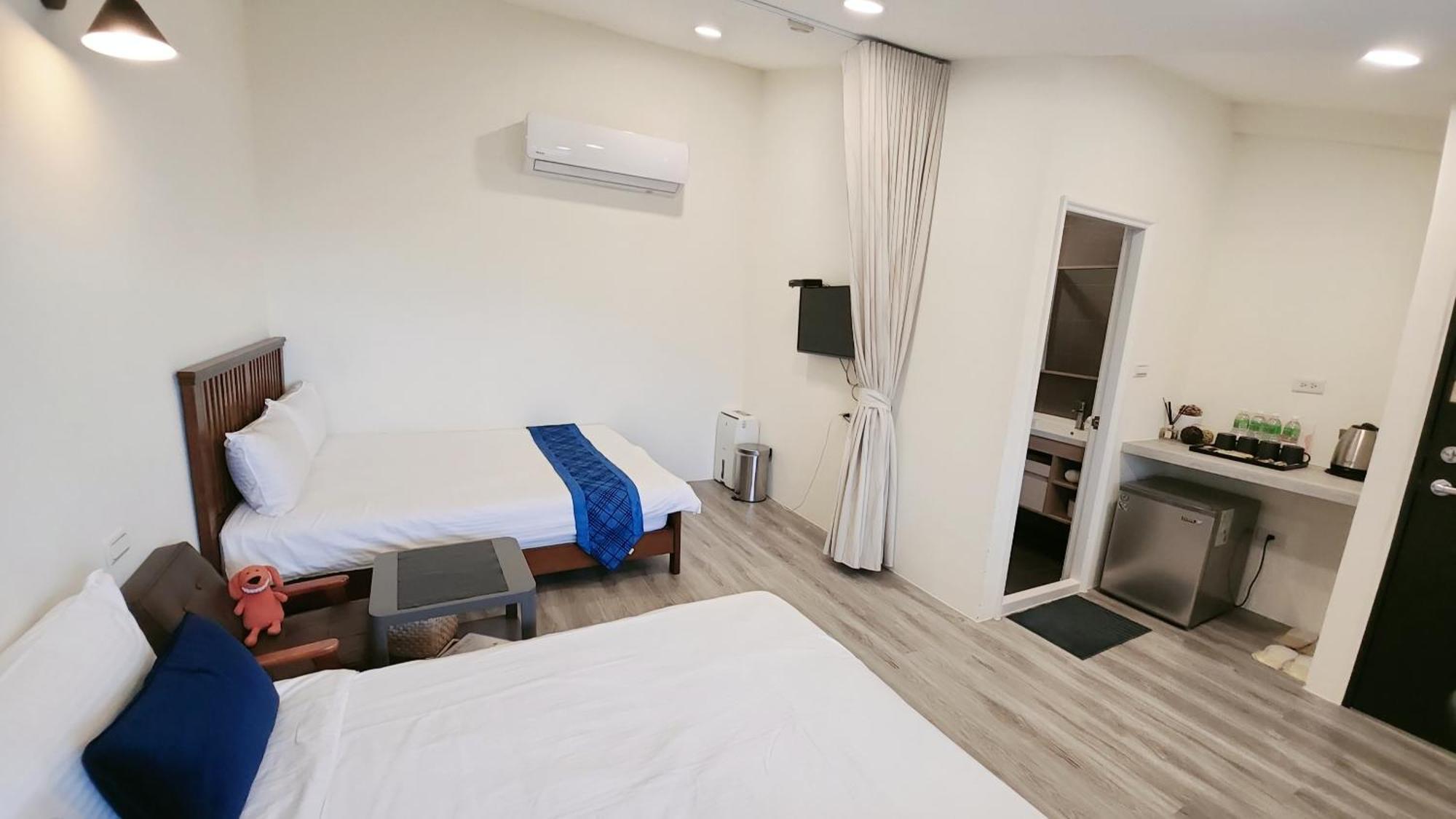 Stay If You Wish Homestay Цзюфэнь Экстерьер фото