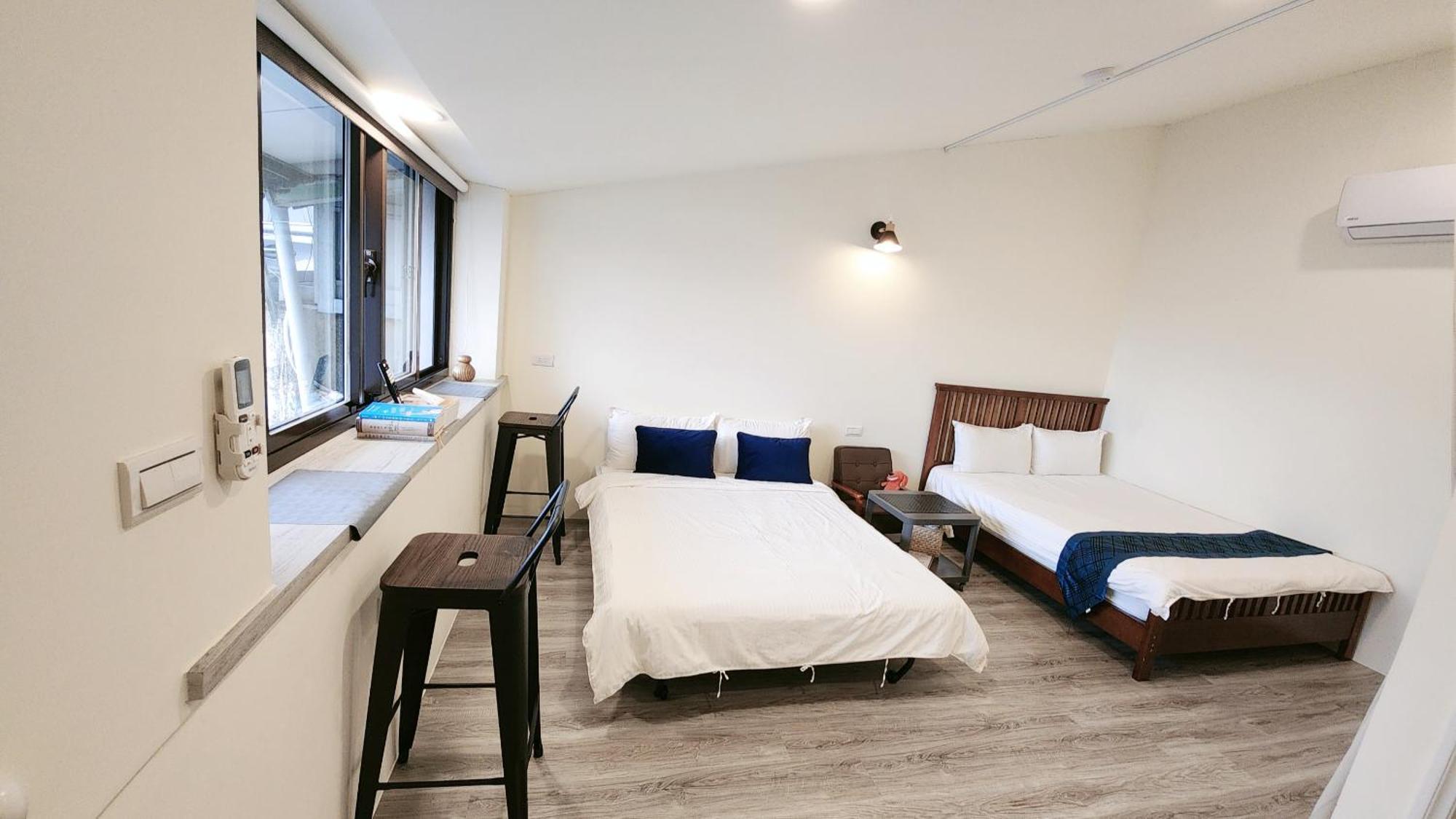 Stay If You Wish Homestay Цзюфэнь Экстерьер фото